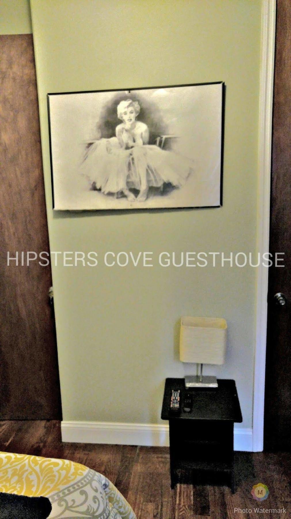 Готель Hipsters Cove Нью-Йорк Екстер'єр фото