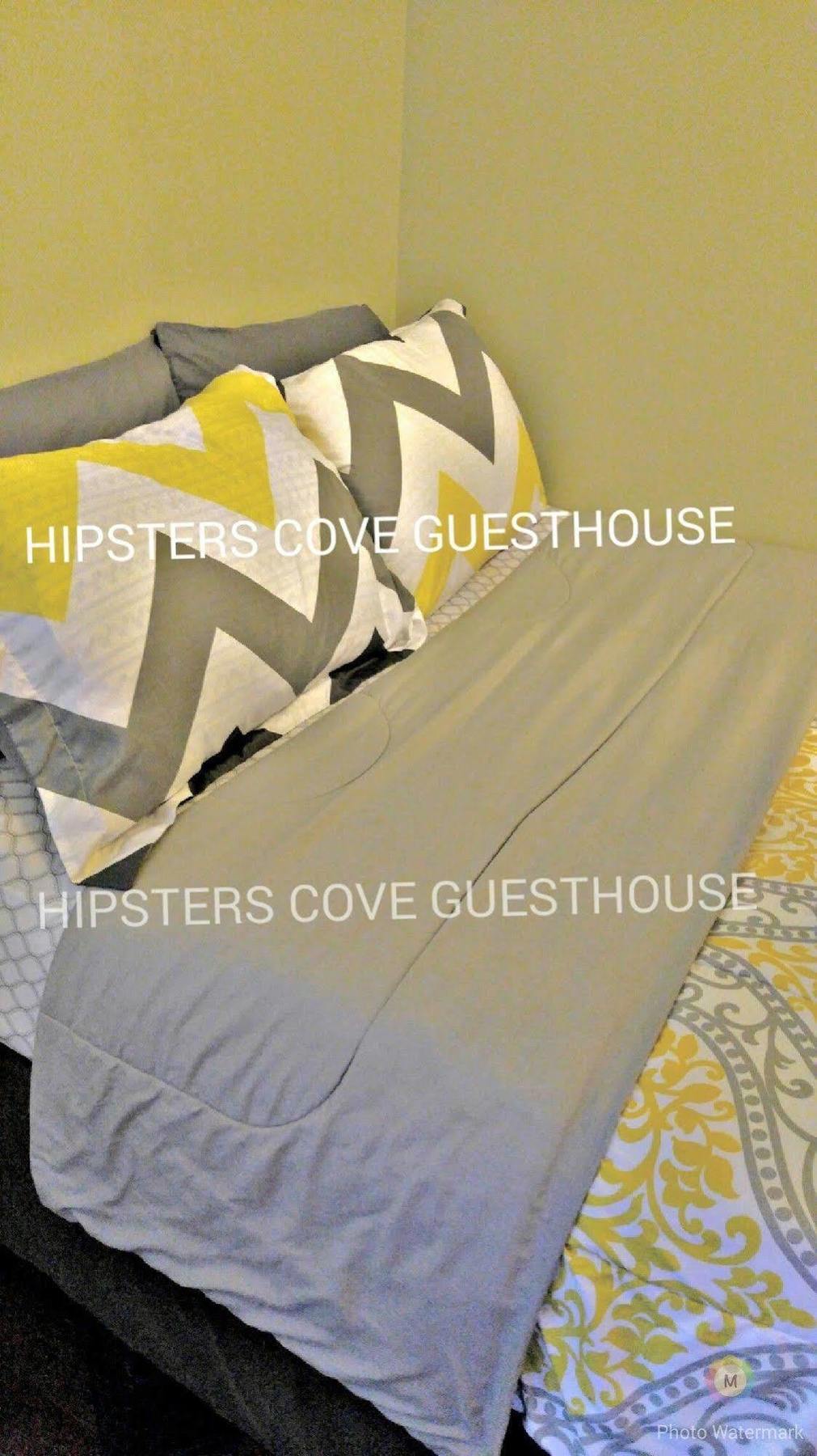 Готель Hipsters Cove Нью-Йорк Екстер'єр фото